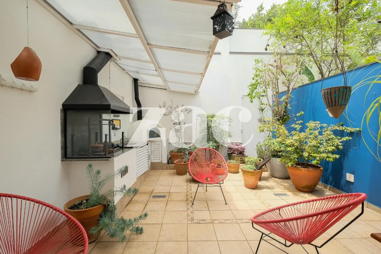 Casa com 2 suítes à venda em Vila Madalena, São Paulo, por R$ 2.370.000