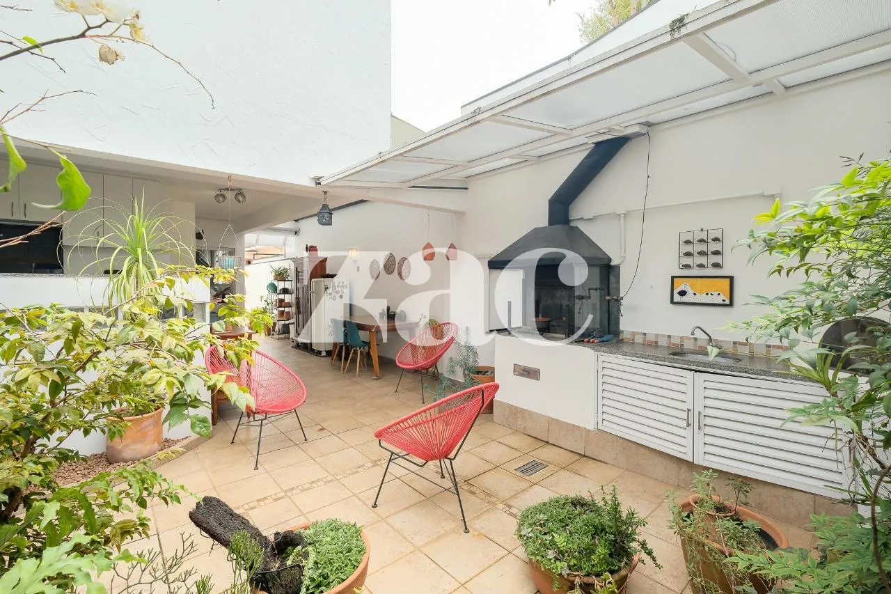 Casa com 2 suítes à venda em Vila Madalena, São Paulo, por R$ 2.370.000 Imagem 2