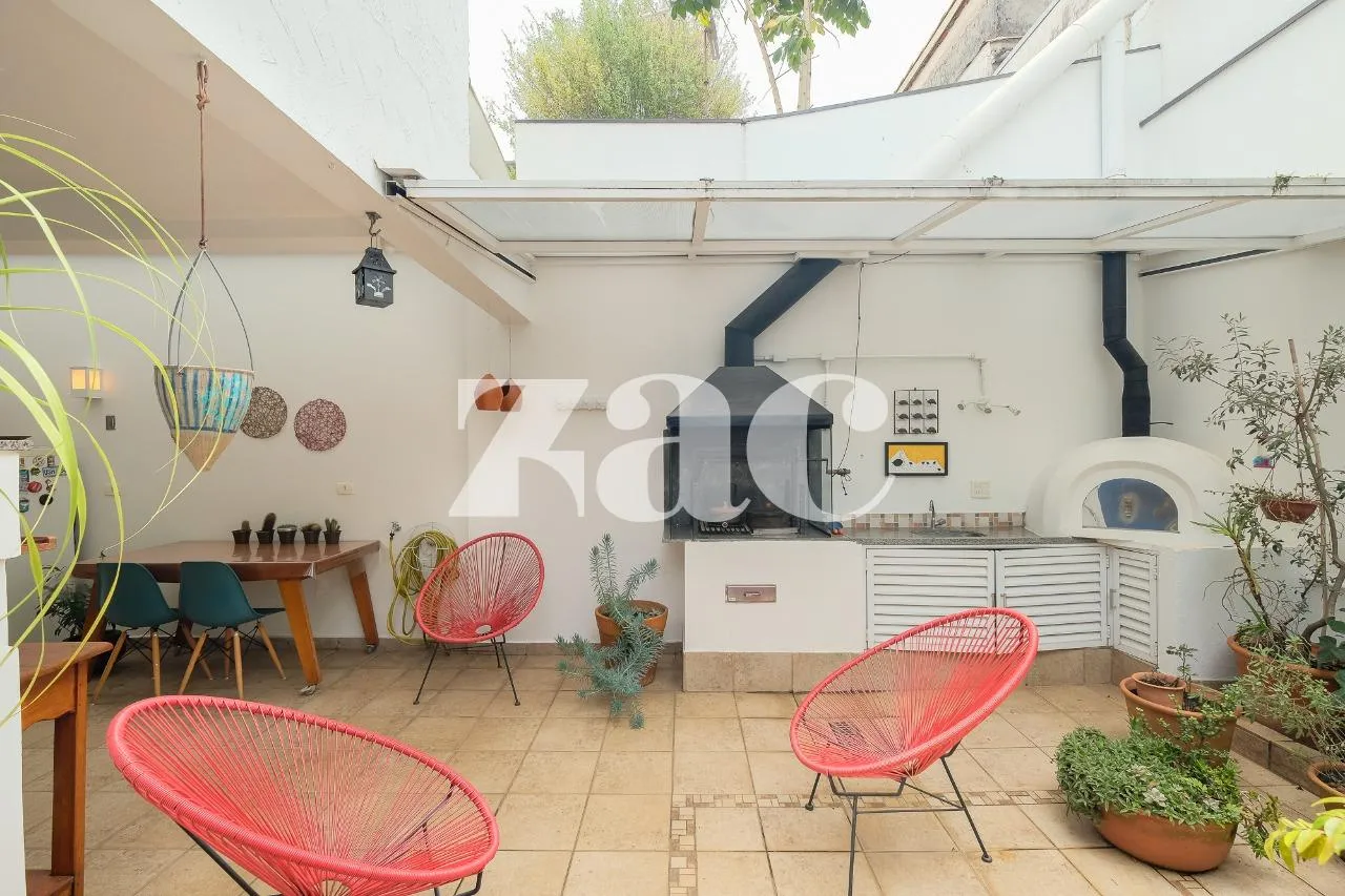 Casa com 2 suítes à venda em Vila Madalena, São Paulo, por R$ 2.370.000 Imagem 3
