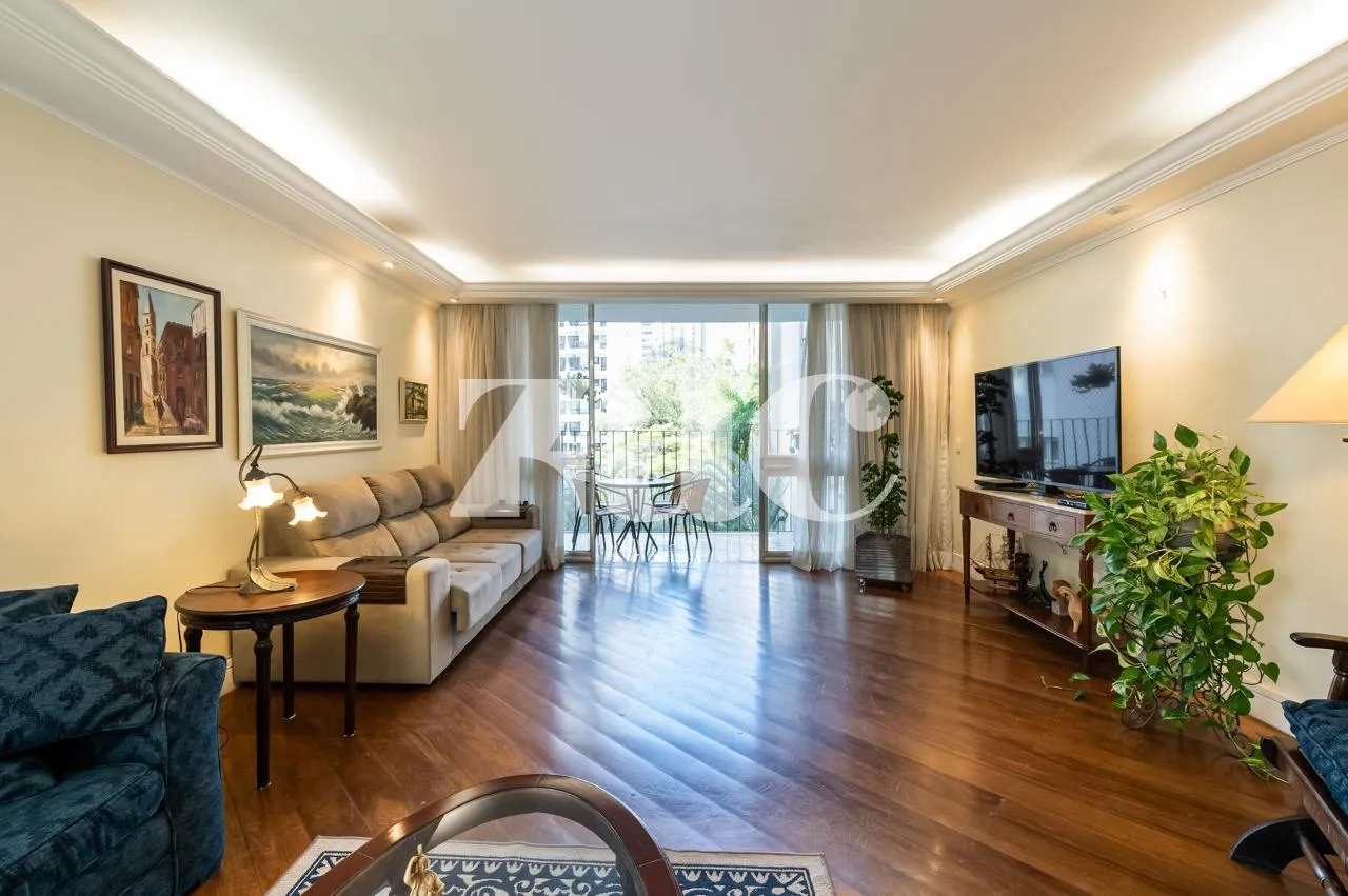 Apartamento com 1 suítes à venda em Jardim Paulista, São Paulo, por R$ 2.300.000