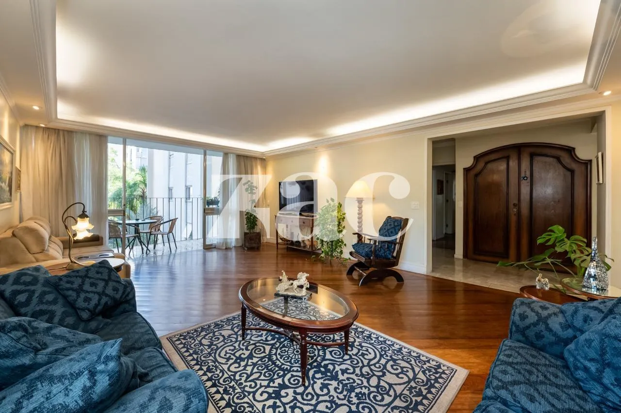 Apartamento com 1 suítes à venda em Jardim Paulista, São Paulo, por R$ 2.300.000 Imagem 3