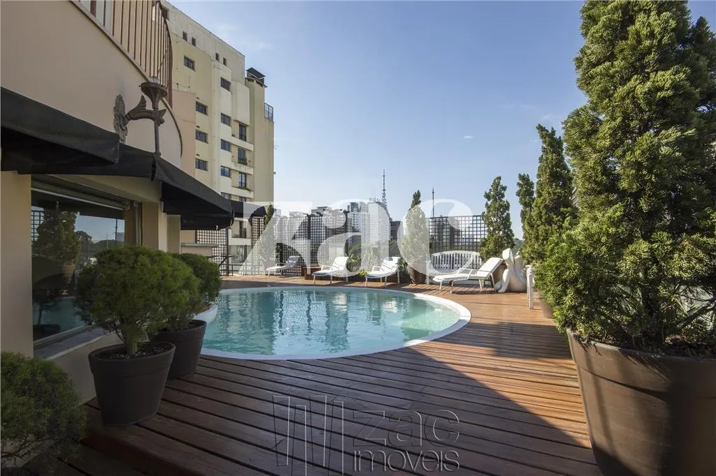 Cobertura com 1 suítes à venda em Paraíso, São Paulo, por R$ 9.250.000 Imagem 2