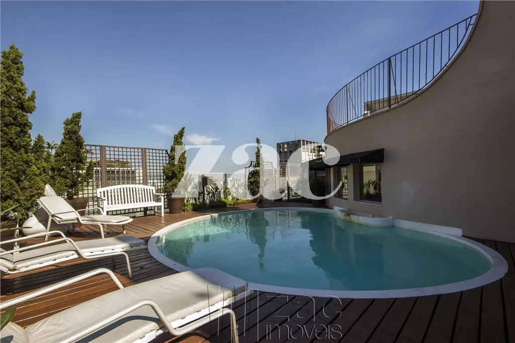 Cobertura com 1 suítes à venda em Paraíso, São Paulo, por R$ 9.250.000