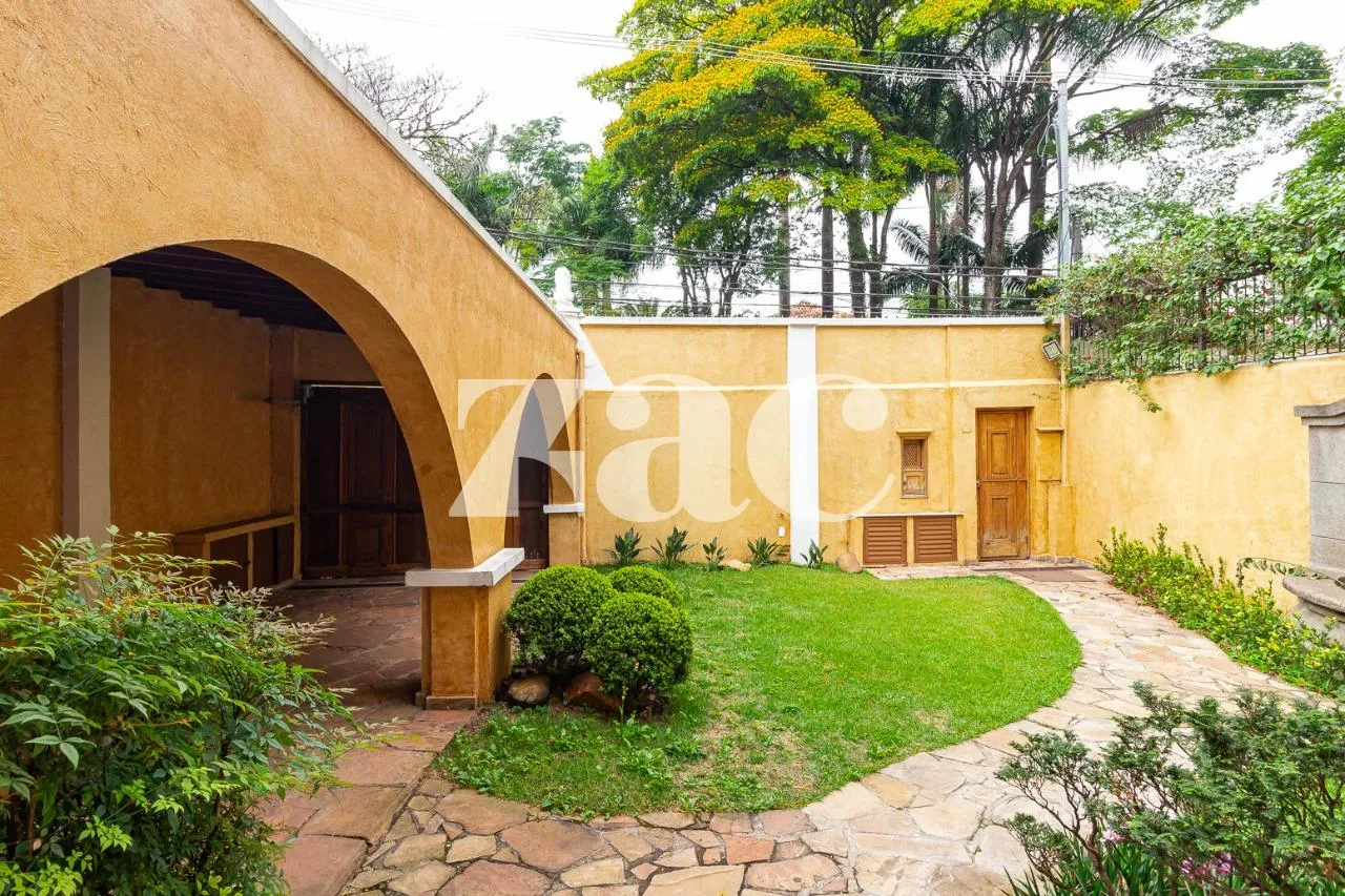 Casa com 3 suítes à venda em Jardim Europa, São Paulo, por R$ 8.600.000 Imagem 2