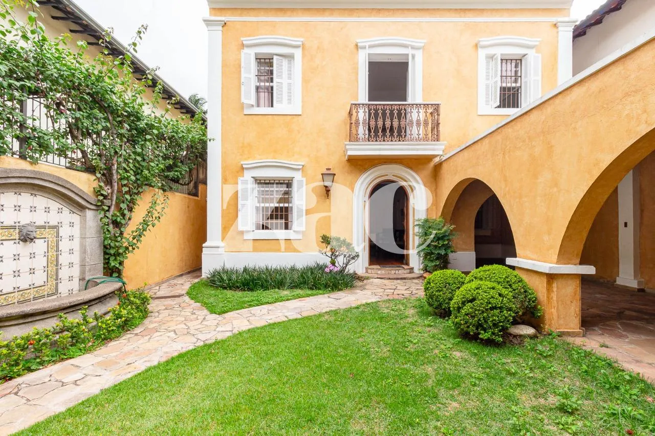 Casa com 3 suítes à venda em Jardim Europa, São Paulo, por R$ 8.600.000