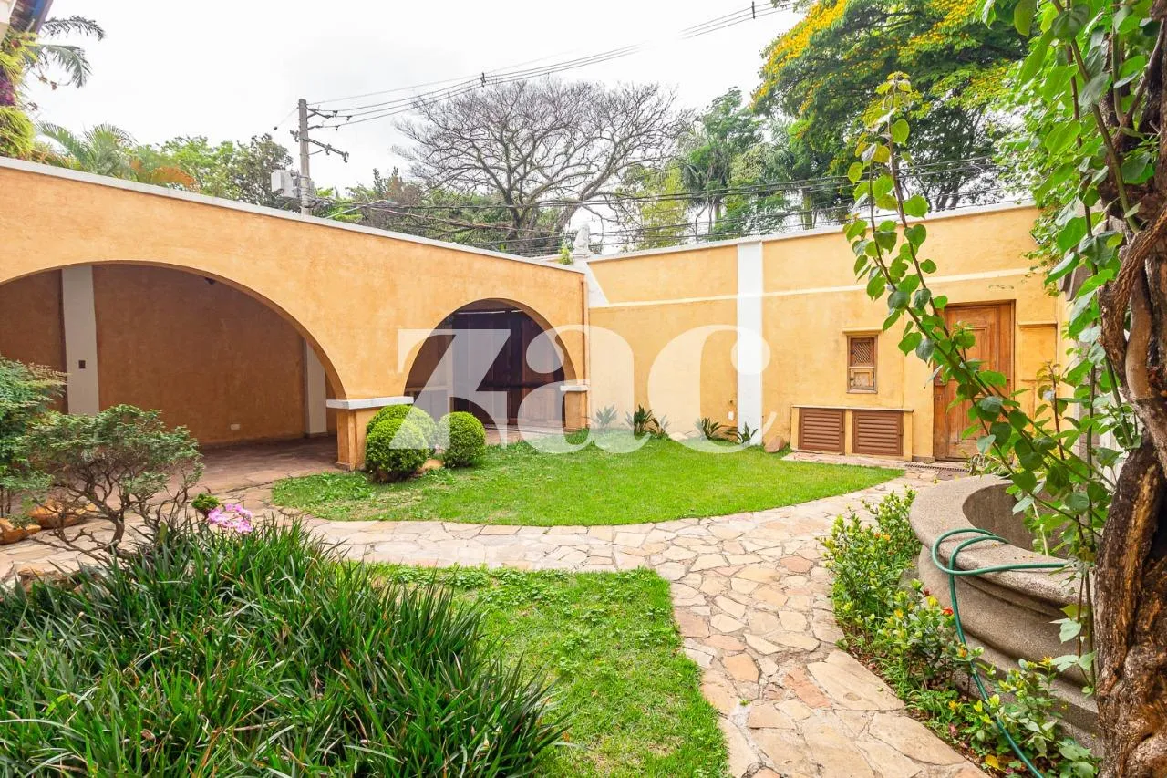 Casa com 3 suítes à venda em Jardim Europa, São Paulo, por R$ 8.600.000 Imagem 3