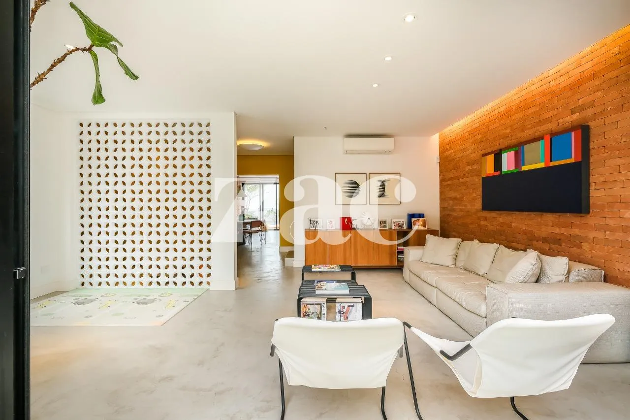 Casa com 1 suítes à venda em Alto De Pinheiros, São Paulo, por R$ 4.500.000 Imagem 4