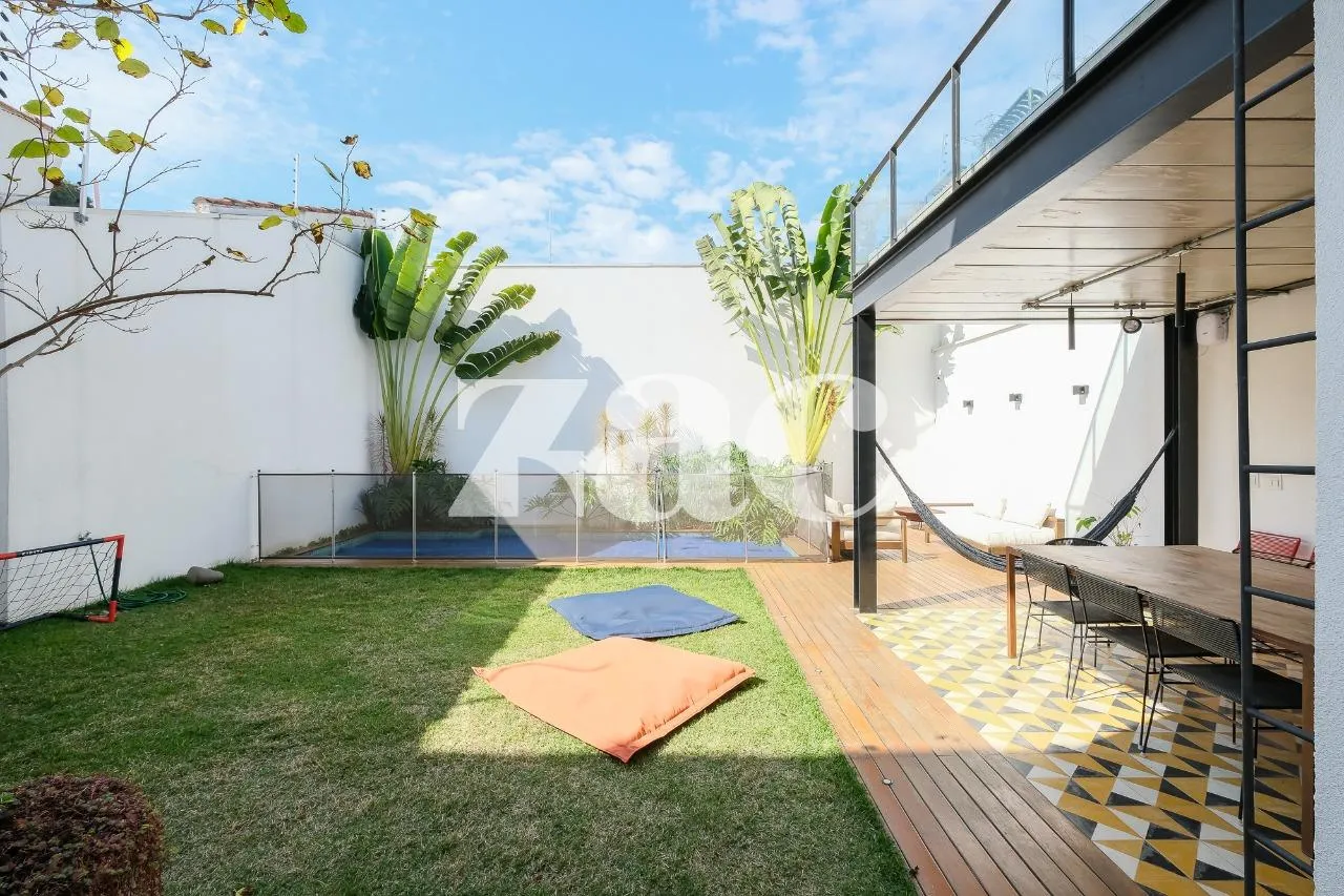 Casa com 1 suítes à venda em Alto De Pinheiros, São Paulo, por R$ 4.500.000 Imagem 13
