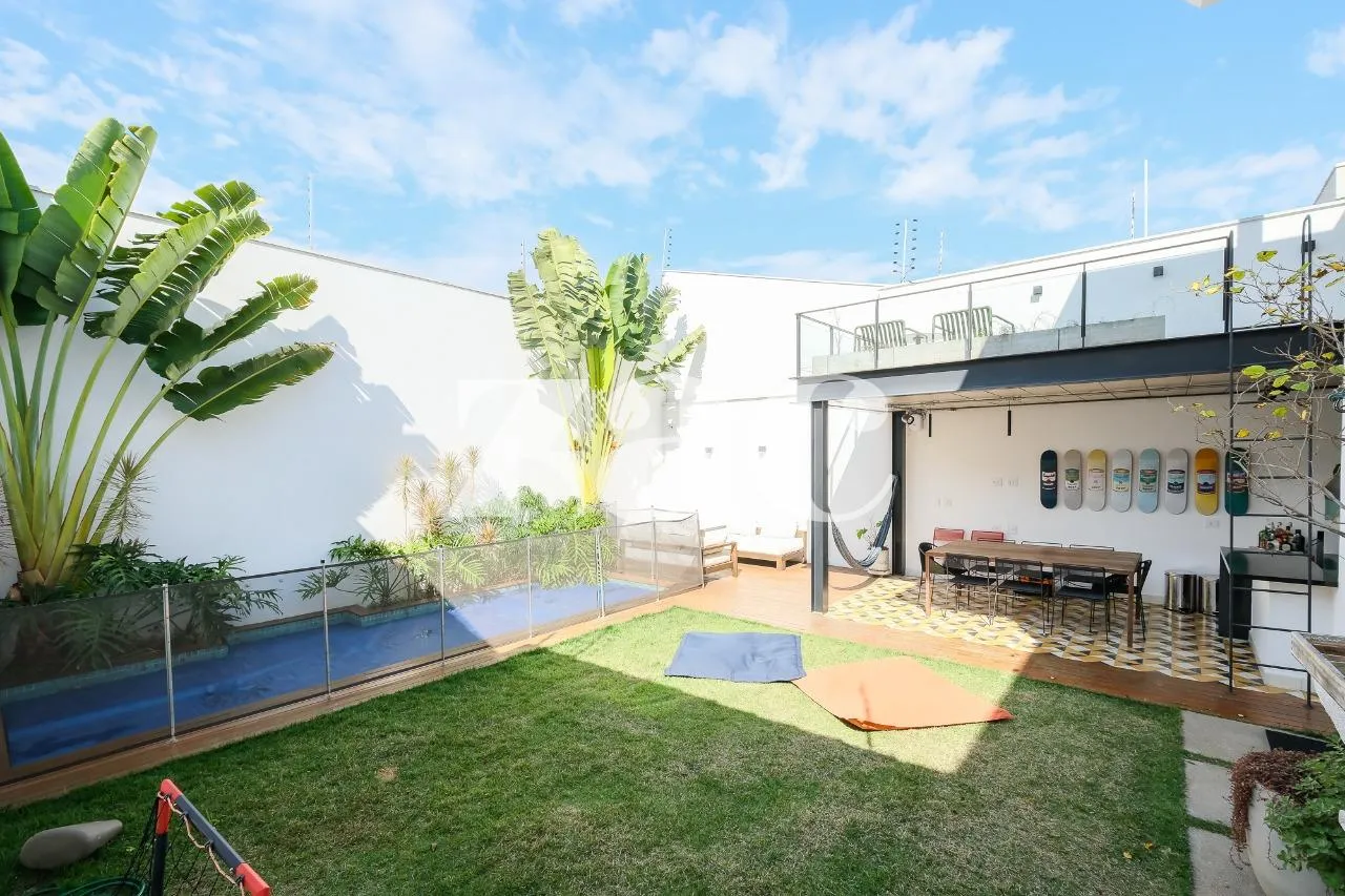 Casa com 1 suítes à venda em Alto De Pinheiros, São Paulo, por R$ 4.500.000 Imagem 14