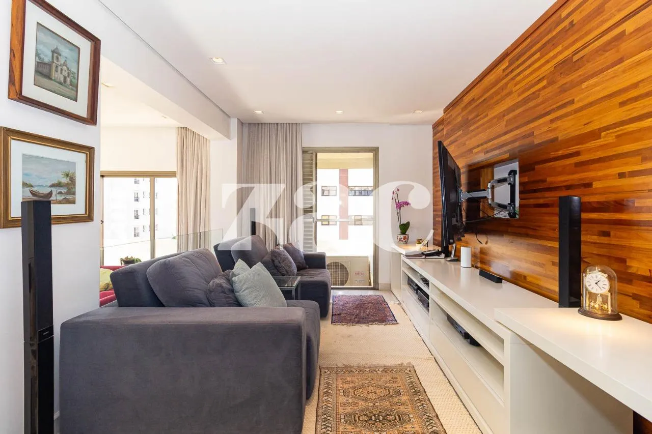 Cobertura com 3 suítes à venda em Moema, São Paulo, por R$ 4.950.000 Imagem 16