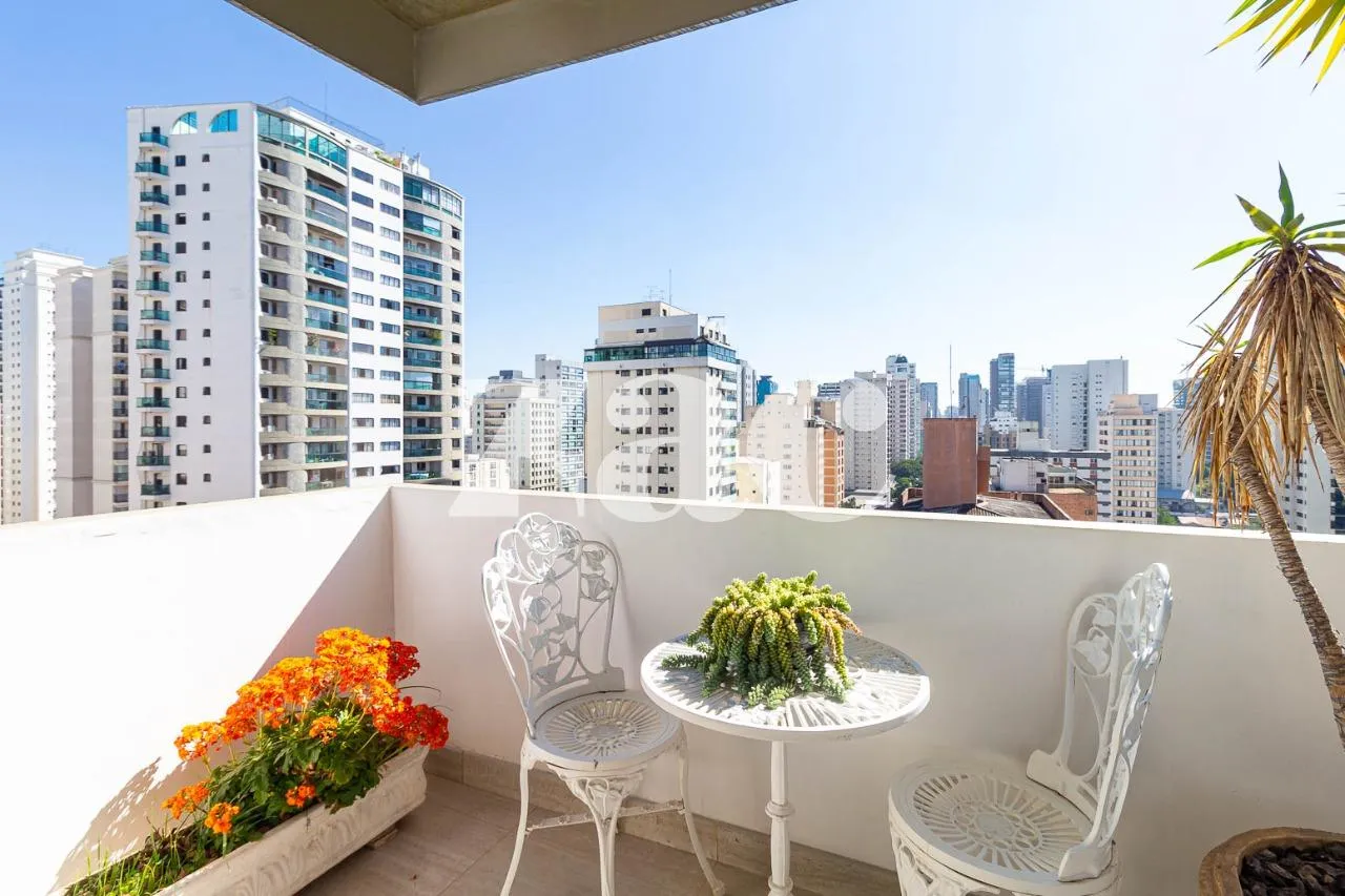 Cobertura com 3 suítes à venda em Moema, São Paulo, por R$ 4.950.000 Imagem 31
