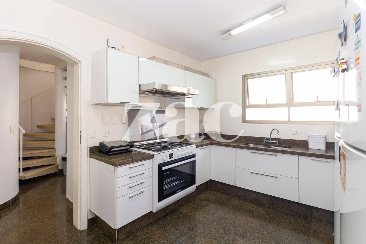 Cobertura com 3 suítes à venda em Moema, São Paulo, por R$ 4.950.000 Imagem 18