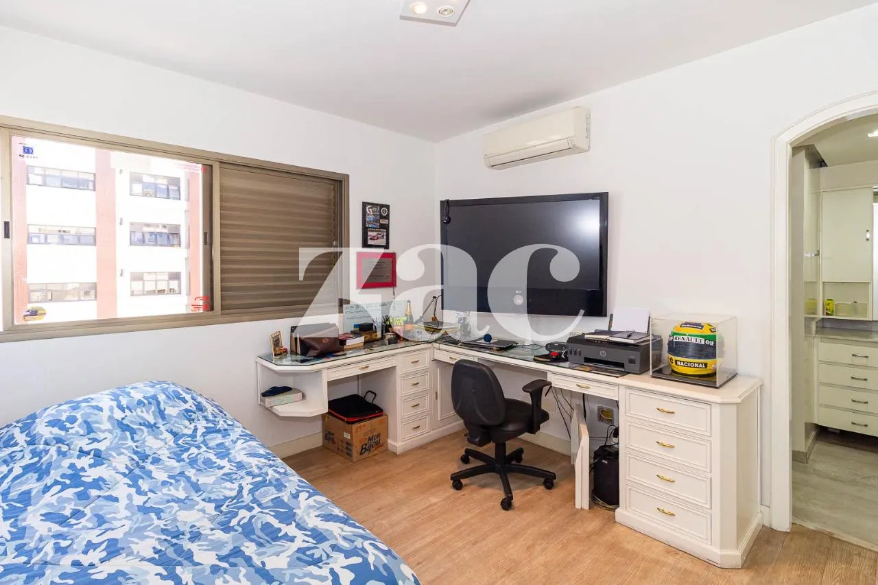 Cobertura com 3 suítes à venda em Moema, São Paulo, por R$ 4.950.000 Imagem 24