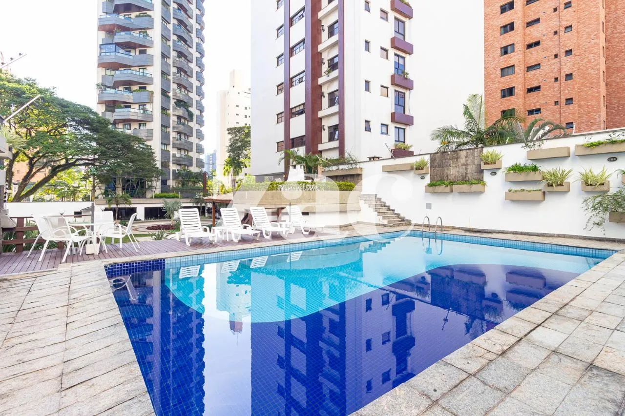 Cobertura com 3 suítes à venda em Moema, São Paulo, por R$ 4.950.000 Imagem 38
