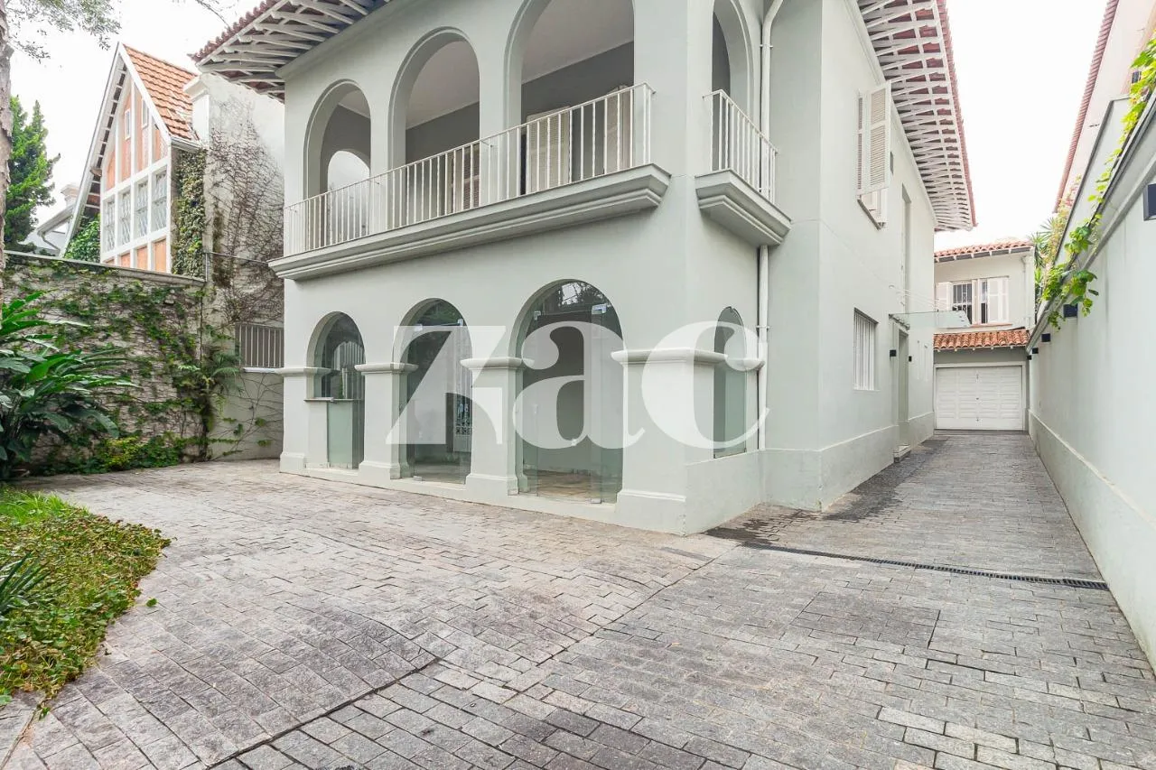 Casa com 3 suítes à venda em Jardim Paulista, São Paulo, por R$ 8.500.000