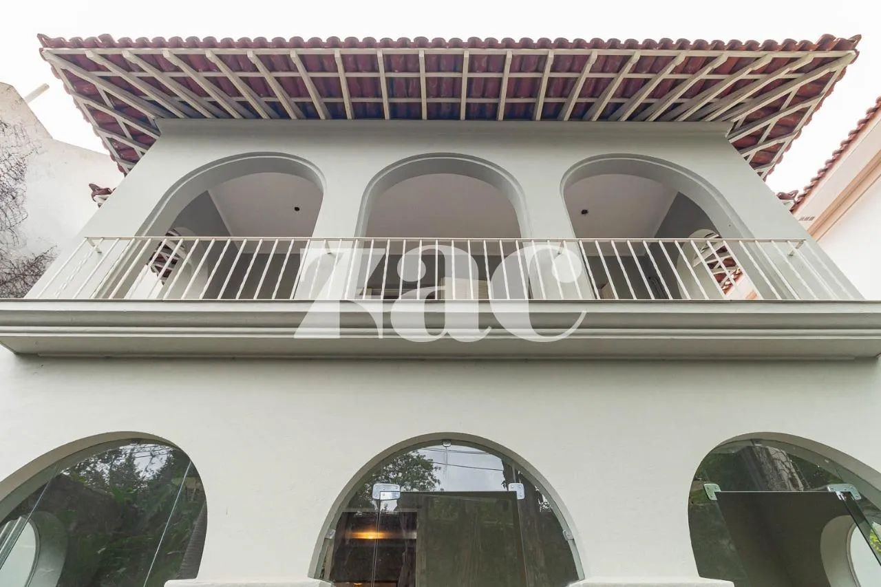 Casa com 3 suítes à venda em Jardim Paulista, São Paulo, por R$ 8.500.000 Imagem 2