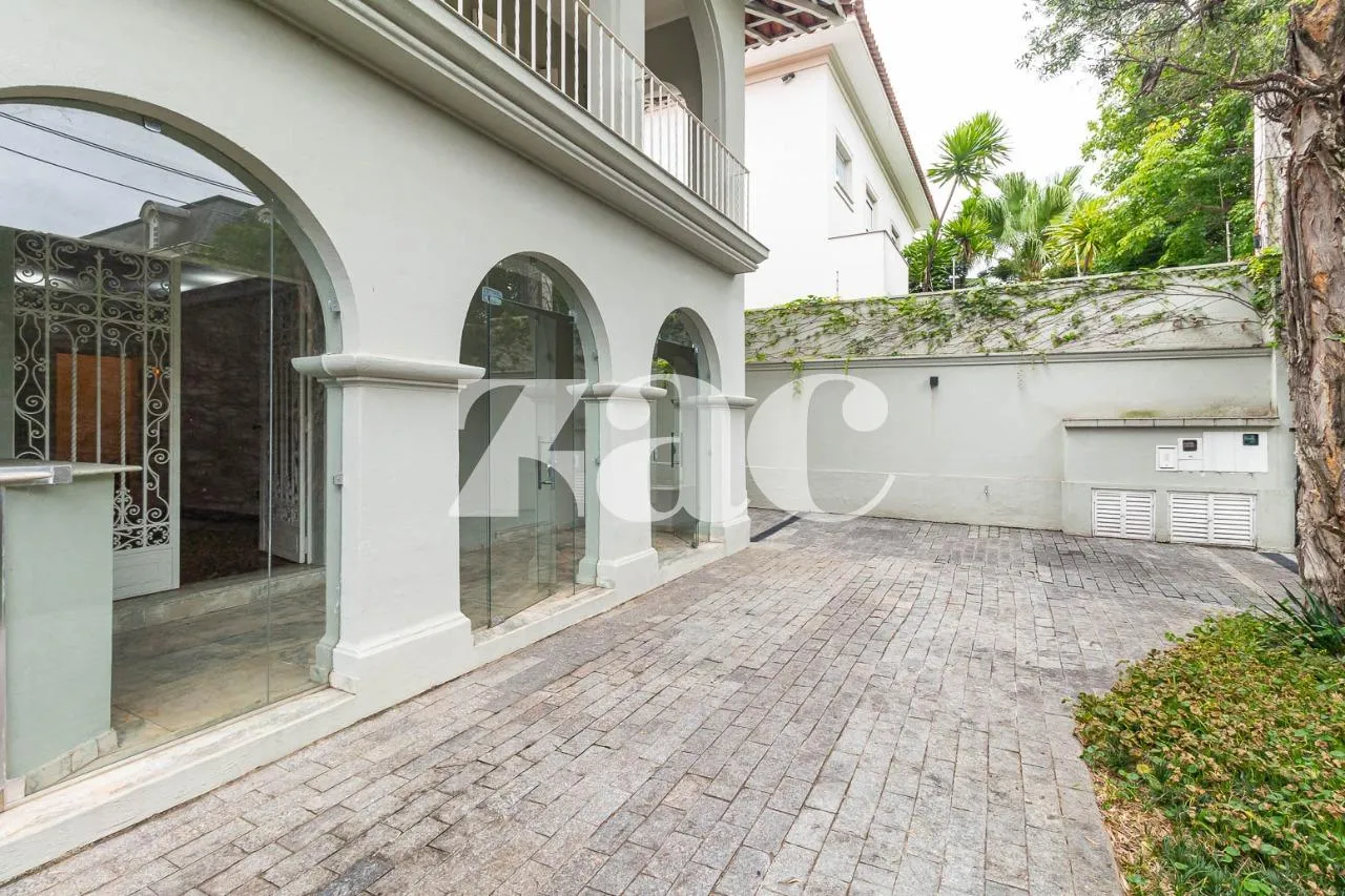 Casa com 3 suítes à venda em Jardim Paulista, São Paulo, por R$ 8.500.000 Imagem 3