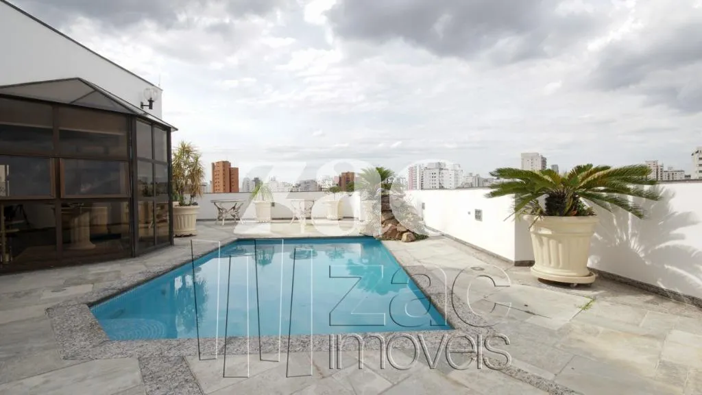 Cobertura com 3 suítes à venda em Moema Pássaros, São Paulo, por R$ 3.695.000 Imagem 14