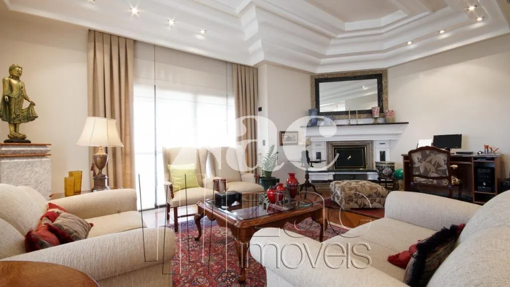 Cobertura com 3 suítes à venda em Moema Pássaros, São Paulo, por R$ 3.695.000 Imagem 3