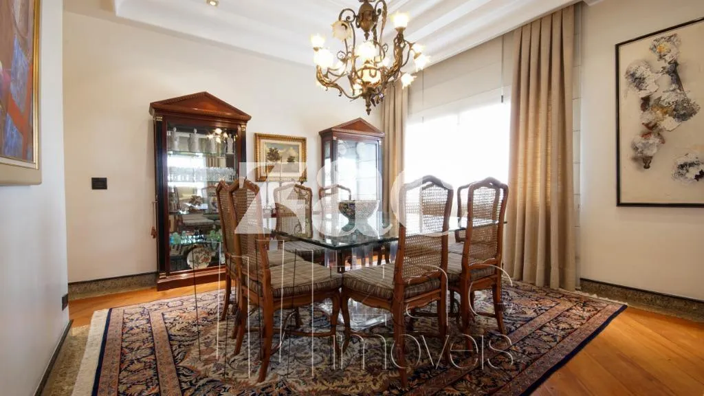 Cobertura com 3 suítes à venda em Moema Pássaros, São Paulo, por R$ 3.695.000 Imagem 2