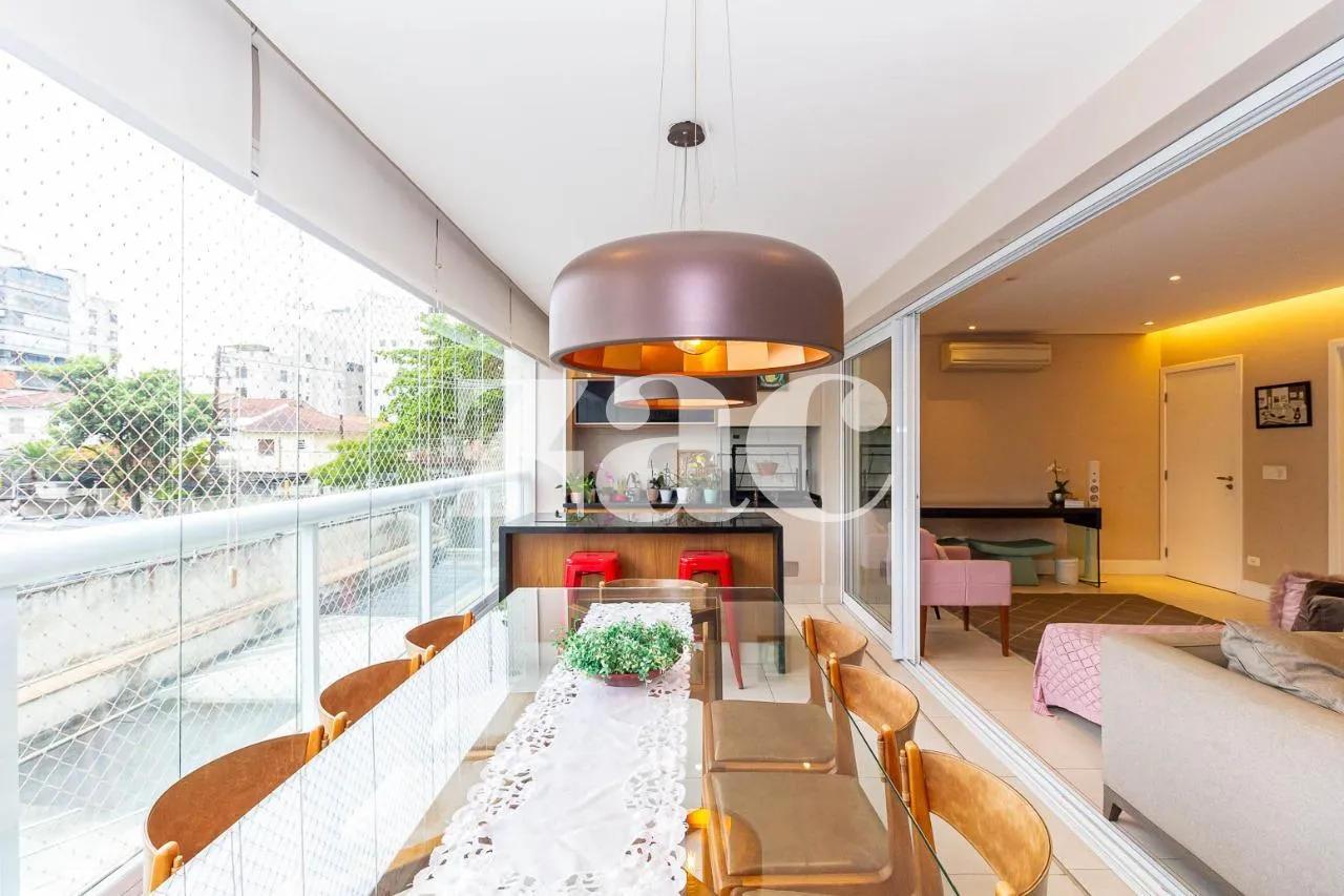 Duplex com 3 suítes à venda em Sumaré, São Paulo, por R$ 2.750.000