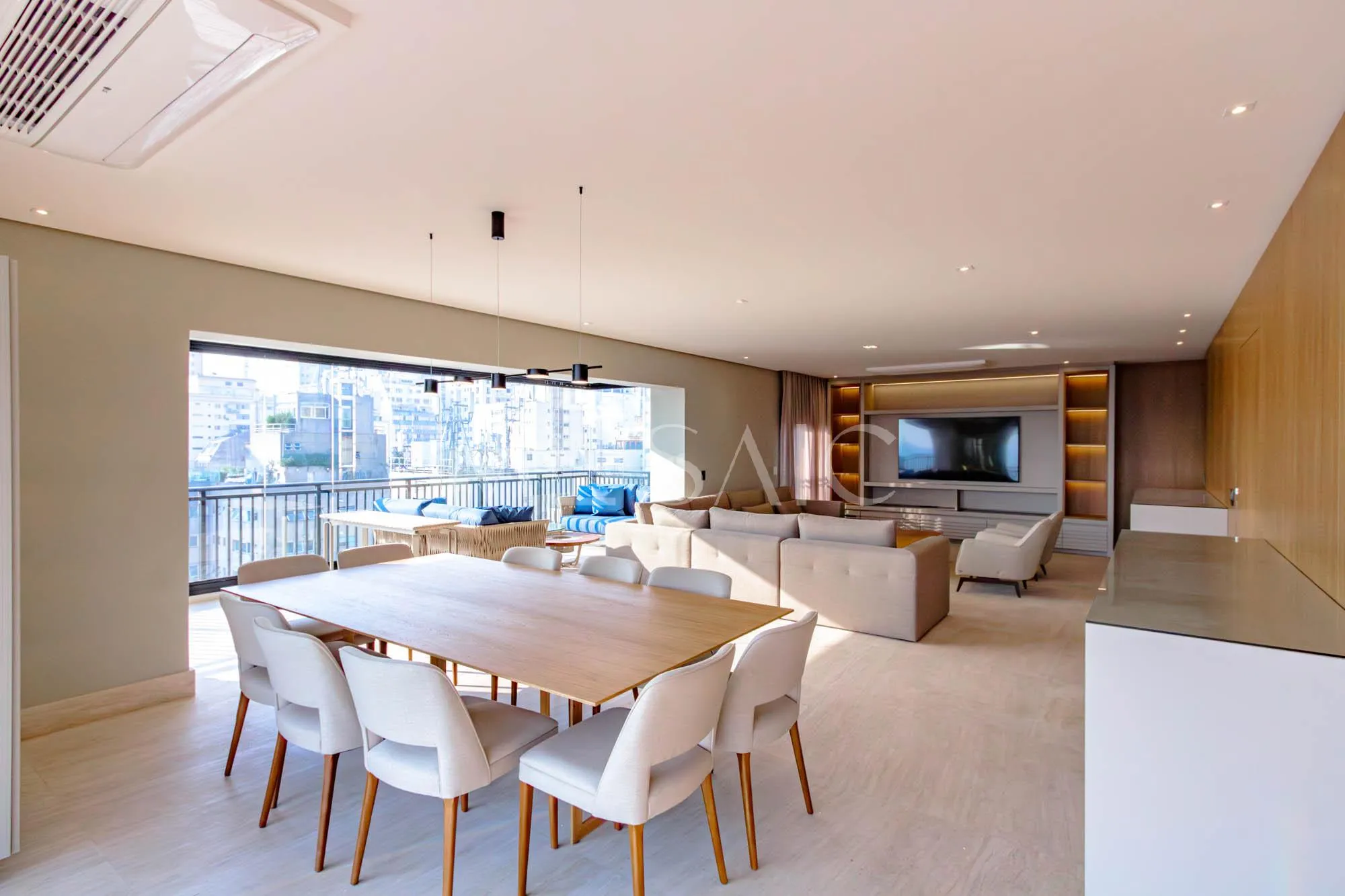 Apartamento com 3 suítes à venda em Jardim América, São Paulo, por R$ 11.200.000 Imagem 4