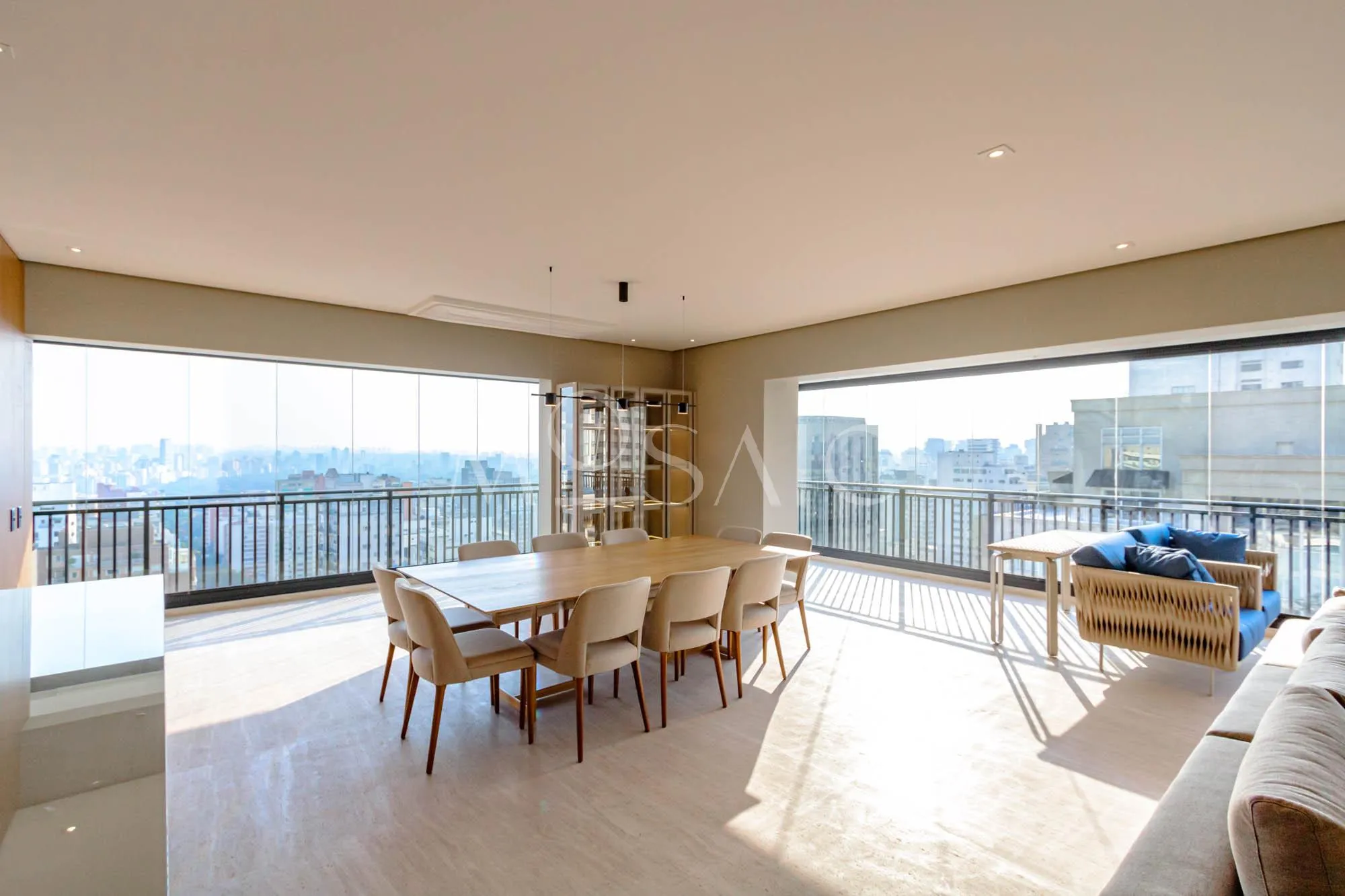 Apartamento com 3 suítes à venda em Jardim América, São Paulo, por R$ 11.200.000 Imagem 3