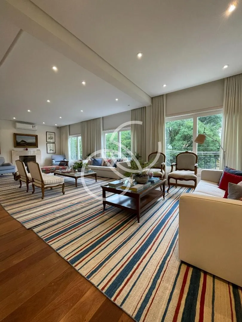 Casa de condomínio com 3 suítes à venda em Morumbi, São Paulo, por R$ 7.200.000 Imagem 3