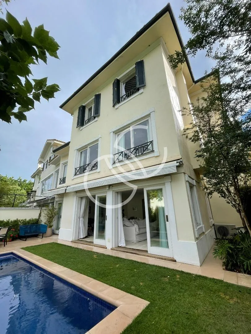 Casa de condomínio com 3 suítes à venda em Morumbi, São Paulo, por R$ 7.200.000
