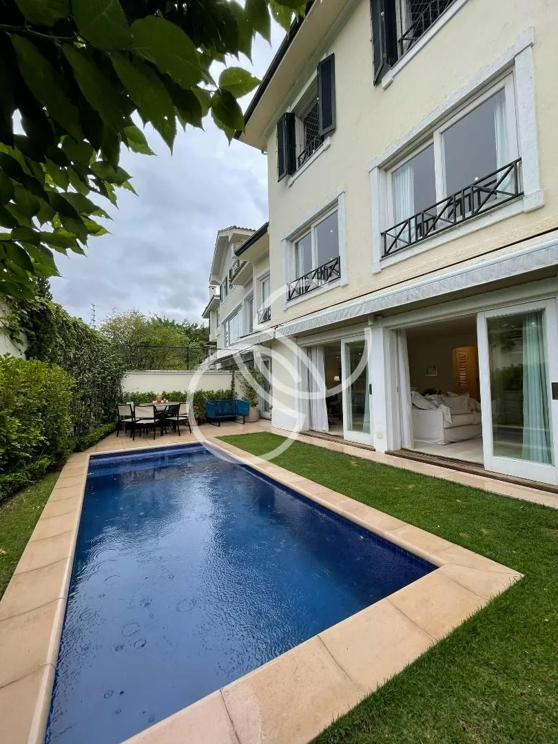 Casa de condomínio com 3 suítes à venda em Morumbi, São Paulo, por R$ 7.200.000 Imagem 25