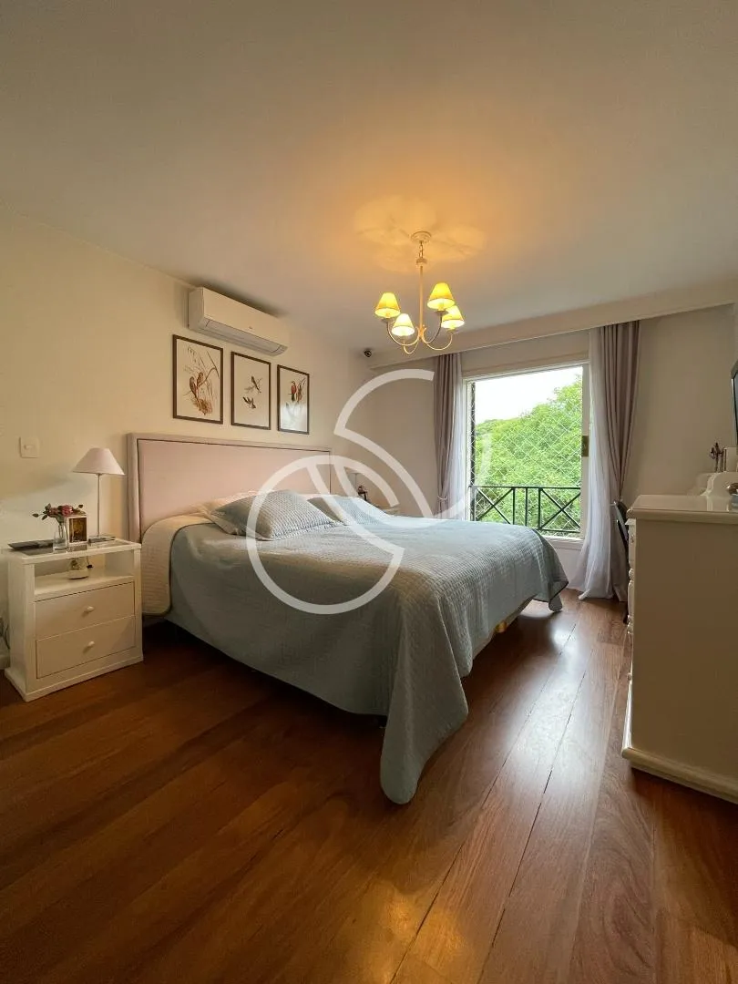 Casa de condomínio com 3 suítes à venda em Morumbi, São Paulo, por R$ 7.200.000 Imagem 13