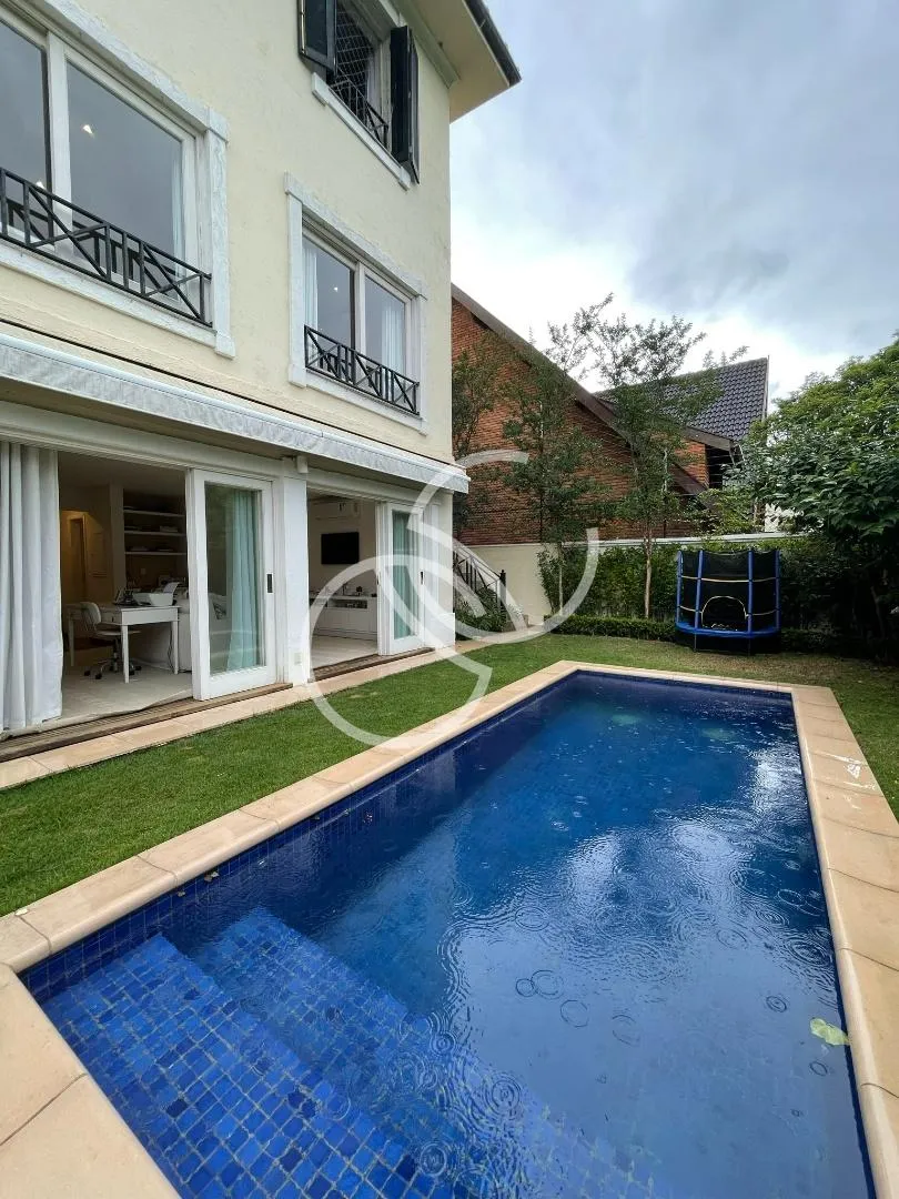 Casa de condomínio com 3 suítes à venda em Morumbi, São Paulo, por R$ 7.200.000 Imagem 24