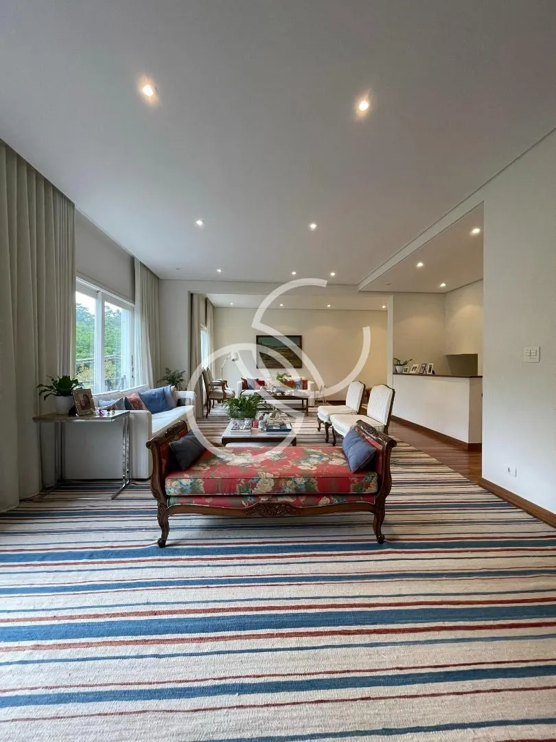 Casa de condomínio com 3 suítes à venda em Morumbi, São Paulo, por R$ 7.200.000 Imagem 2