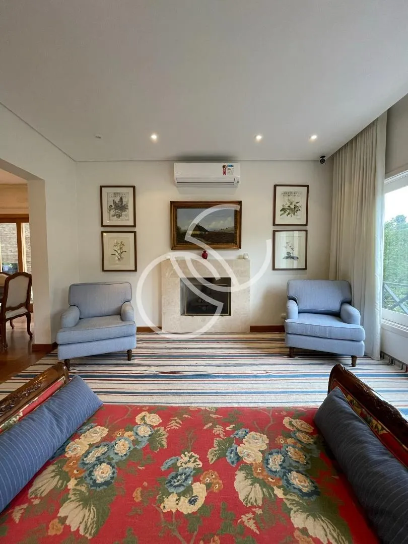 Casa de condomínio com 3 suítes à venda em Morumbi, São Paulo, por R$ 7.200.000 Imagem 4