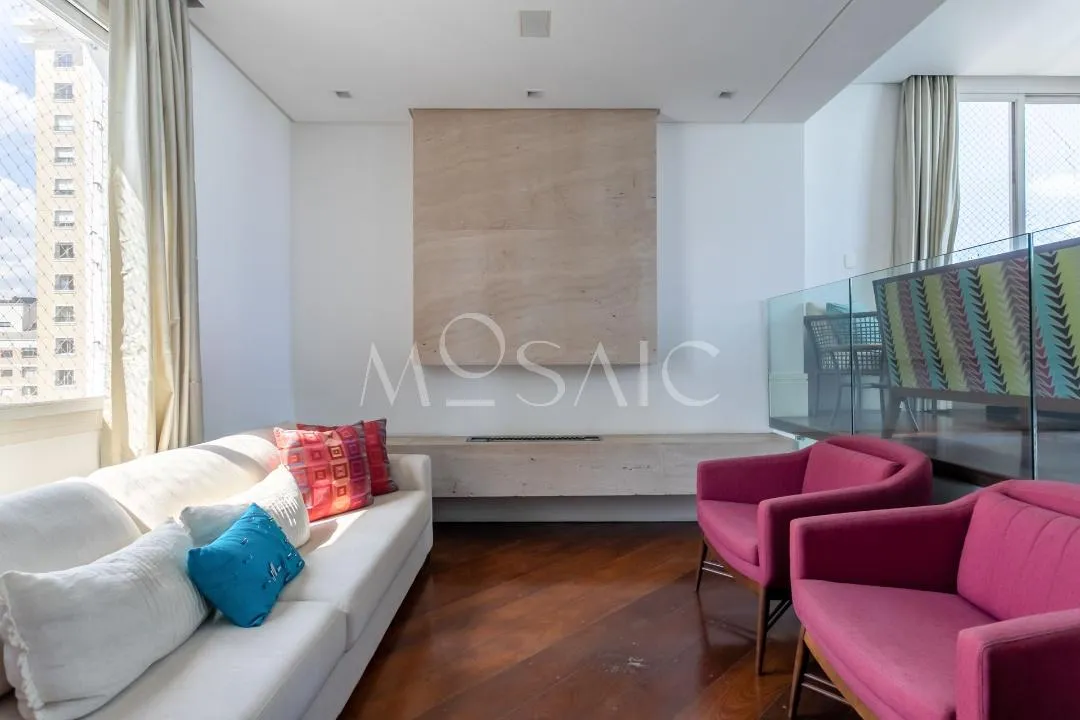 Apartamento com 4 suítes à venda em Jardim Paulista, São Paulo, por R$ 4.900.000 Imagem 35