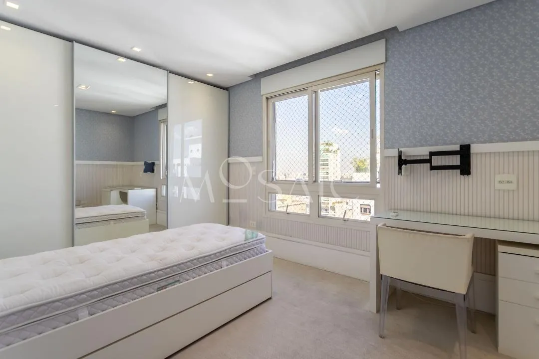 Apartamento com 4 suítes à venda em Jardim Paulista, São Paulo, por R$ 4.900.000 Imagem 43
