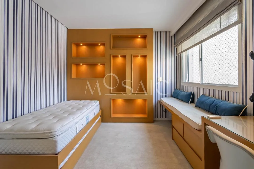 Apartamento com 4 suítes à venda em Jardim Paulista, São Paulo, por R$ 4.900.000 Imagem 47