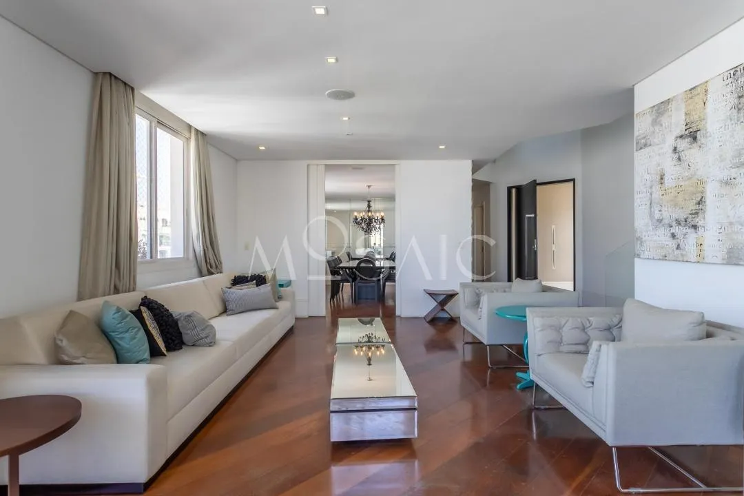 Apartamento com 4 suítes à venda em Jardim Paulista, São Paulo, por R$ 4.900.000 Imagem 3