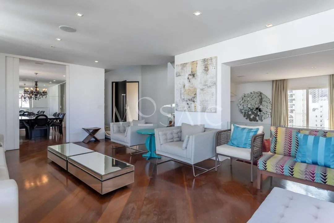 Apartamento com 4 suítes à venda em Jardim Paulista, São Paulo, por R$ 4.900.000 Imagem 4