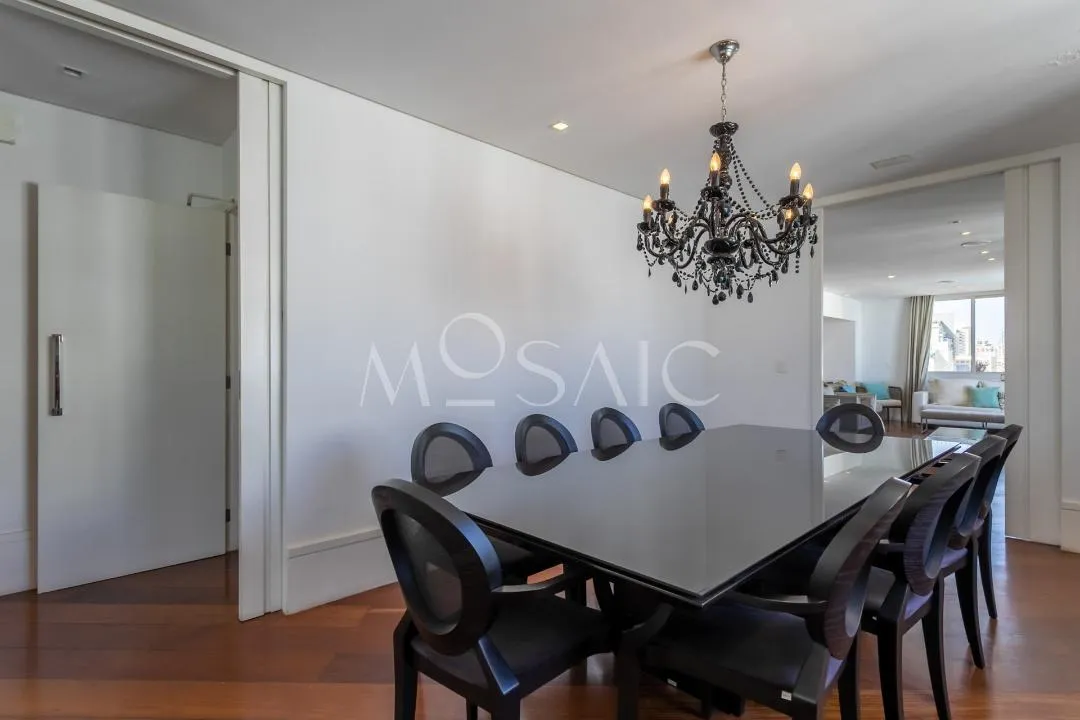 Apartamento com 4 suítes à venda em Jardim Paulista, São Paulo, por R$ 4.900.000 Imagem 12