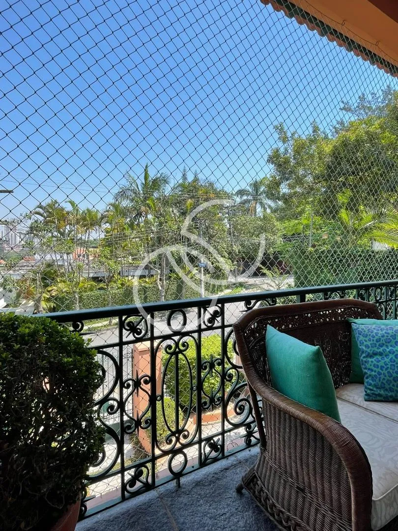 Casa com 4 suítes à venda em Morumbi, São Paulo, por R$ 5.300.000 Imagem 27