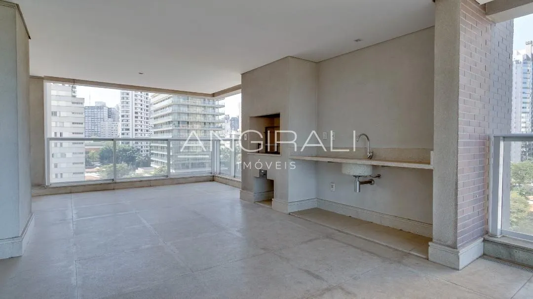 Apartamento com 4 suítes à venda em Ibirapuera, São Paulo, por R$ 25.000.000 Imagem 7