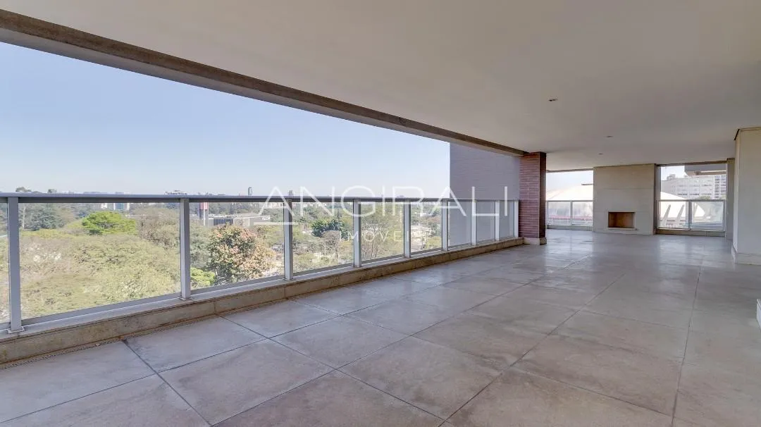 Apartamento com 4 suítes à venda em Ibirapuera, São Paulo, por R$ 25.000.000 Imagem 13