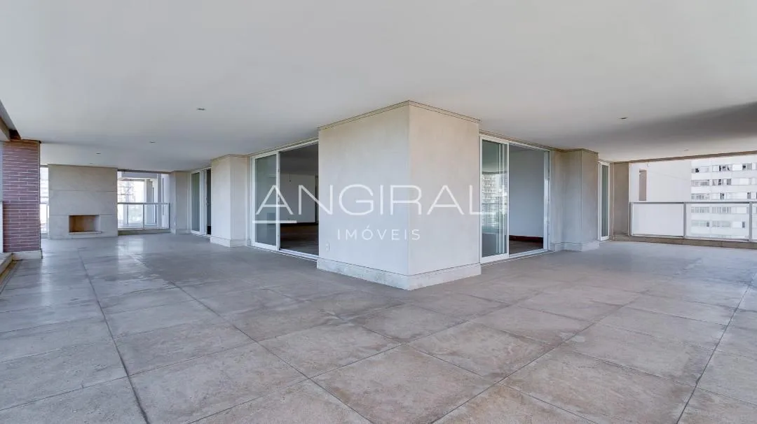 Apartamento com 4 suítes à venda em Ibirapuera, São Paulo, por R$ 25.000.000 Imagem 9