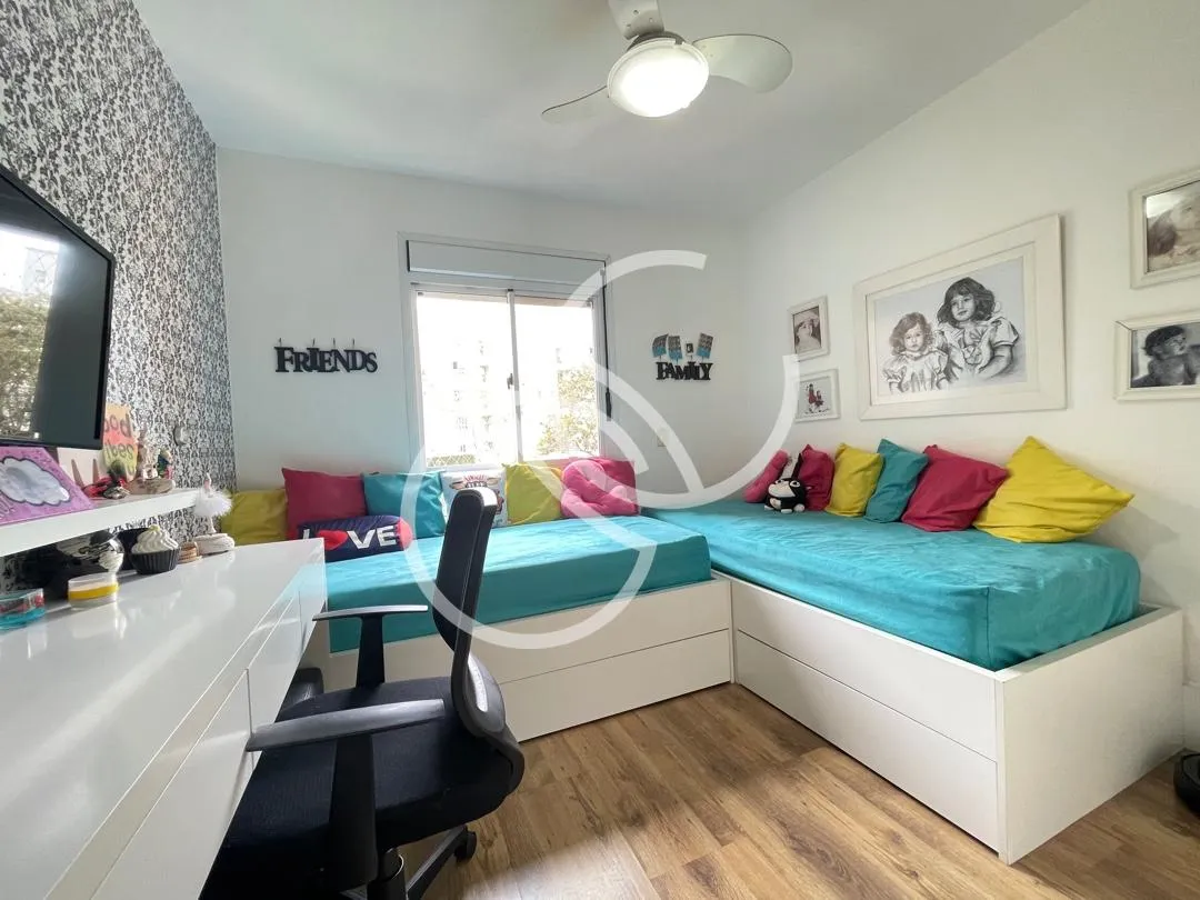 Apartamento com 2 suítes à venda em Panamby, São Paulo, por R$ 1.500.000 Imagem 7