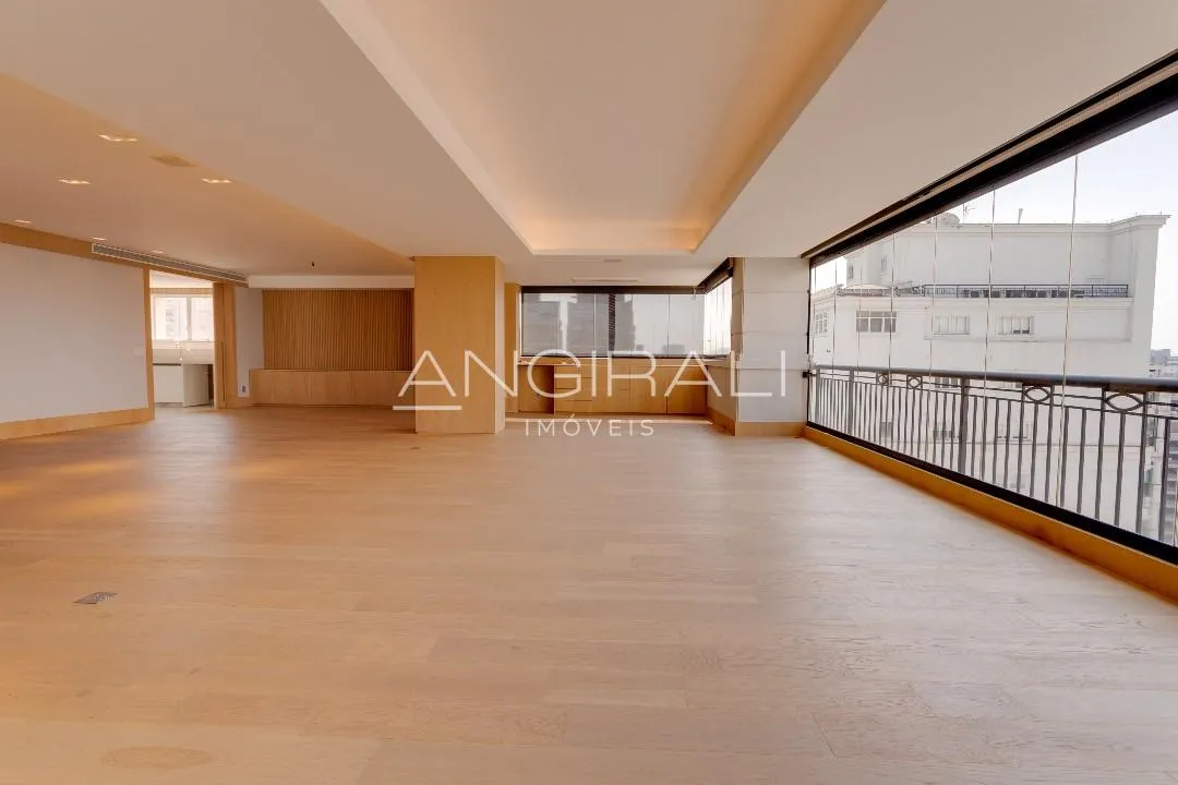 Apartamento com 3 suítes à venda em Vila Nova Conceição, São Paulo, por R$ 23.000.000 Imagem 4