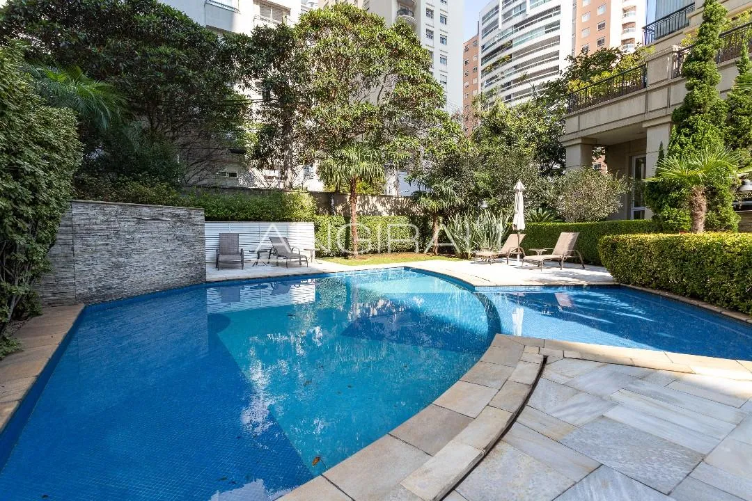 Apartamento com 3 suítes à venda em Vila Nova Conceição, São Paulo, por R$ 23.000.000 Imagem 48