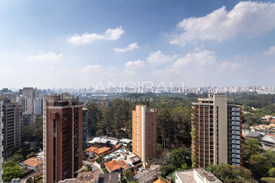 Apartamento com 3 suítes à venda em Vila Nova Conceição, São Paulo, por R$ 23.000.000 Imagem 13