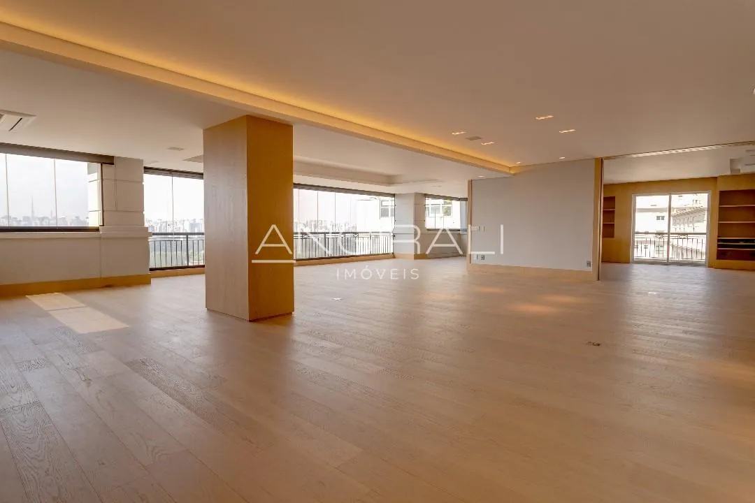 Apartamento com 3 suítes à venda em Vila Nova Conceição, São Paulo, por R$ 23.000.000