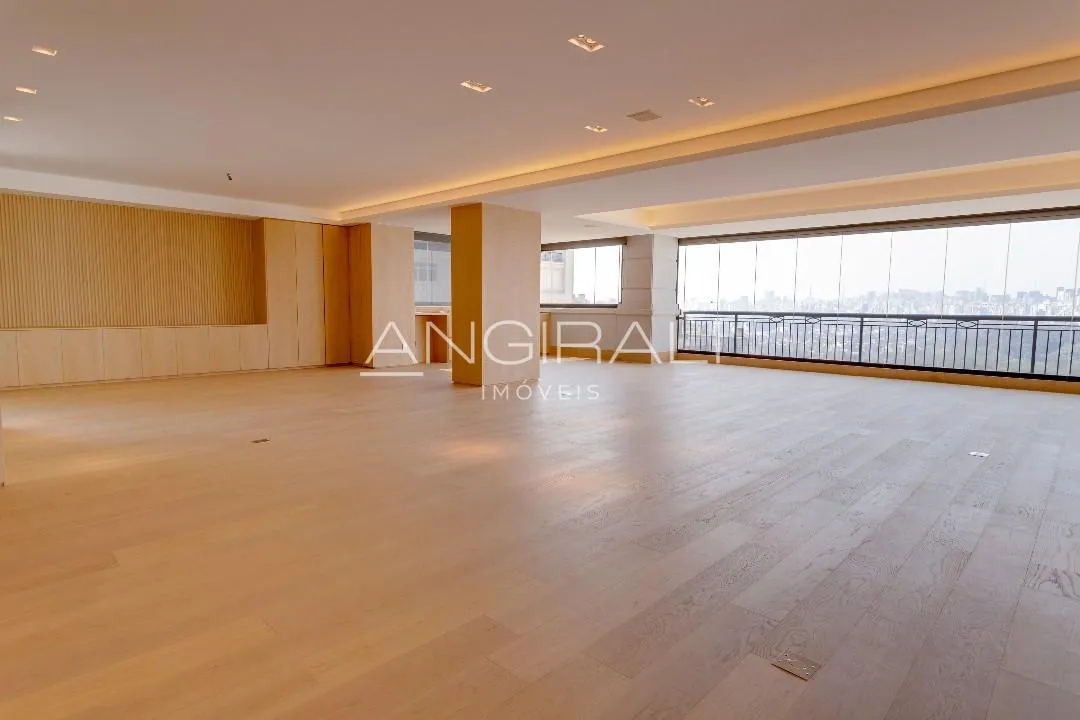 Apartamento com 3 suítes à venda em Vila Nova Conceição, São Paulo, por R$ 23.000.000 Imagem 12